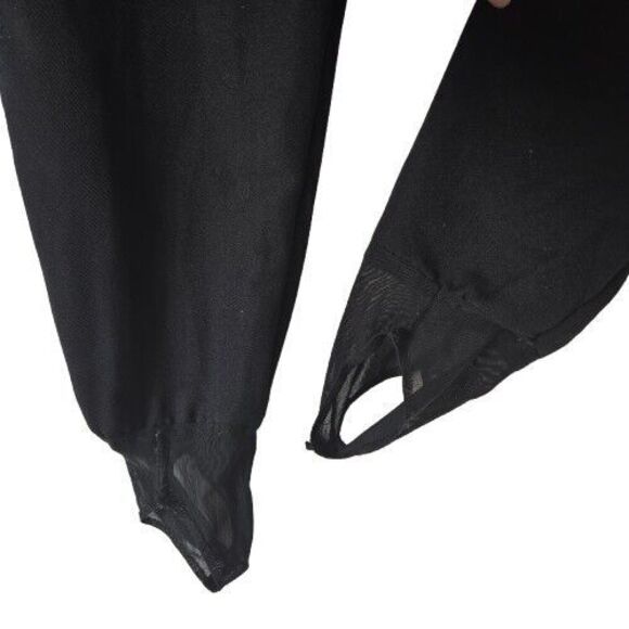 Bogner Equestrian Equine Vintage Breeches Small High Waist Stirrups Quiet Money - Picture 4 of 9